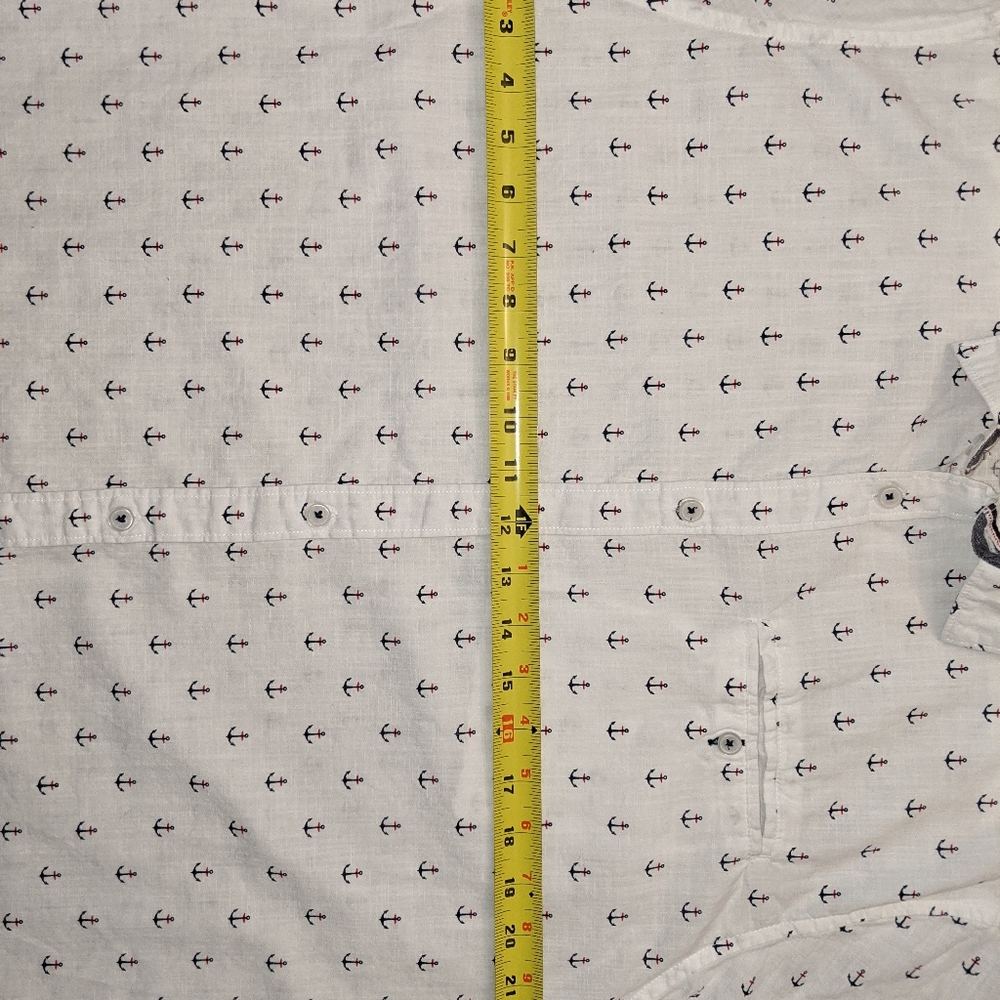 Short sleeve button down - Picture 3 of 5